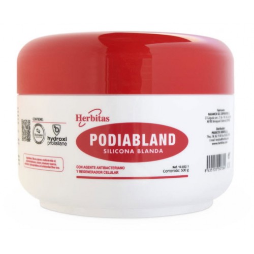 Σιλικόνη Ποδολογίας για Κατασκευή Επικαλίων - Μεσαίας σκληρότητας 