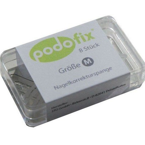 Podofix ανταλλακτικά ελάσματα (8 TMX)