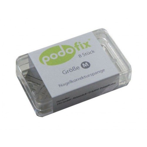 Podofix ανταλλακτικά ελάσματα (8 TMX)