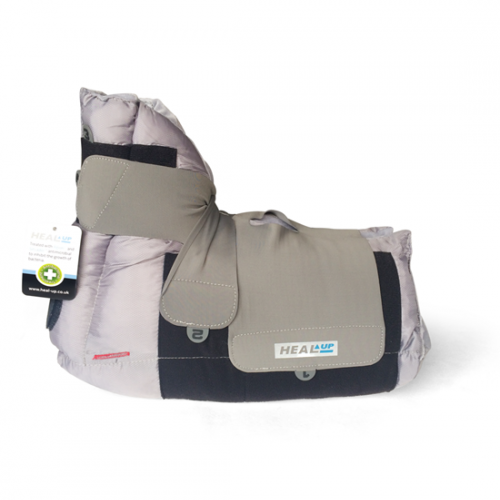 Ποδοκνημικός νάρθηκας κατάκλισης "HEALUP"