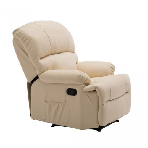 Πολυθρόνα Space με χειροκίνητη ανάκληση και massage Πολυθρόνα Space με χειροκίνητη ανάκληση και massage