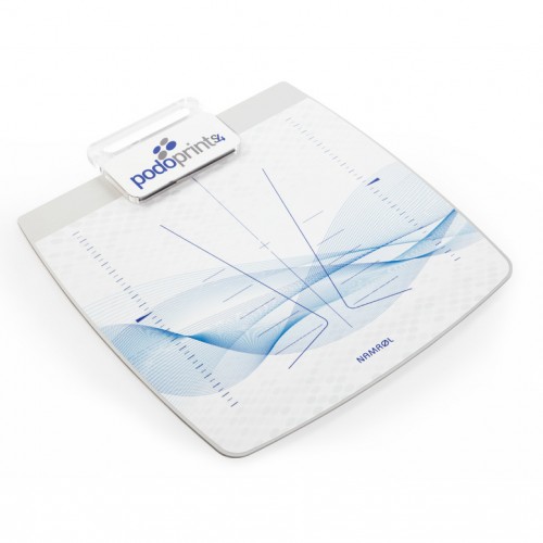 Πελματογράφος ανάλυσης βάδισης S4 Πελματογράφος ανάλυσης βάδισης S4