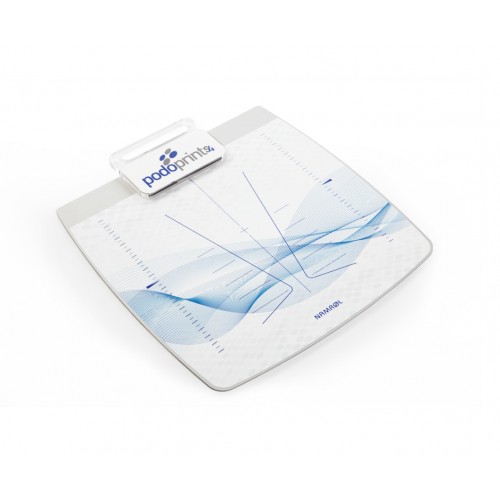 Πελματογράφος ανάλυσης βάδισης S4 Πελματογράφος ανάλυσης βάδισης S4