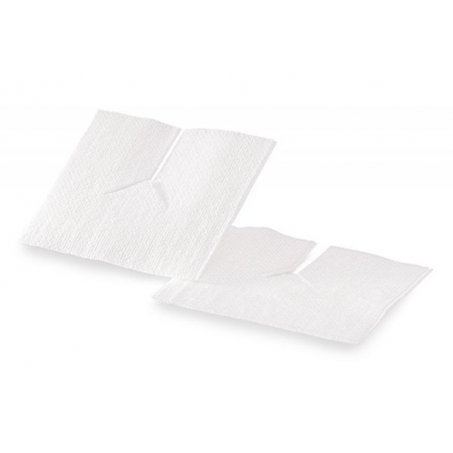 Επίθεμα τραχειοστομίας Medicomp drain non woven 10x10cm φακέλοι 2 τμχ / 25 φάκελλοι