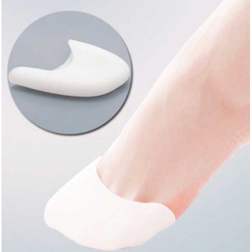 Προστατευτική θήκη δακτύλων από σιλικόνη Toe Case         