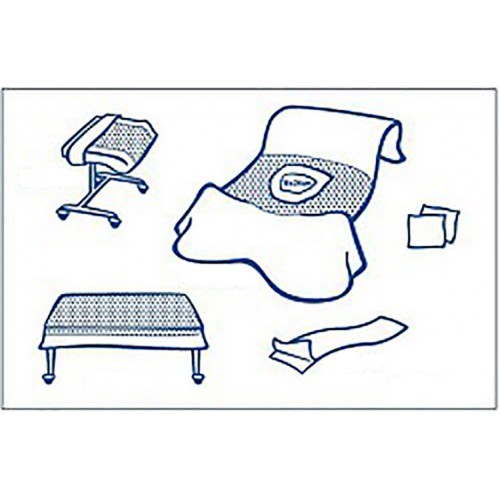 Σετ protect plus καισαρικής τομής I συσκευασία των 4 σετ  Σετ protect plus καισαρικής τομής I συσκευασία των 4 σετ