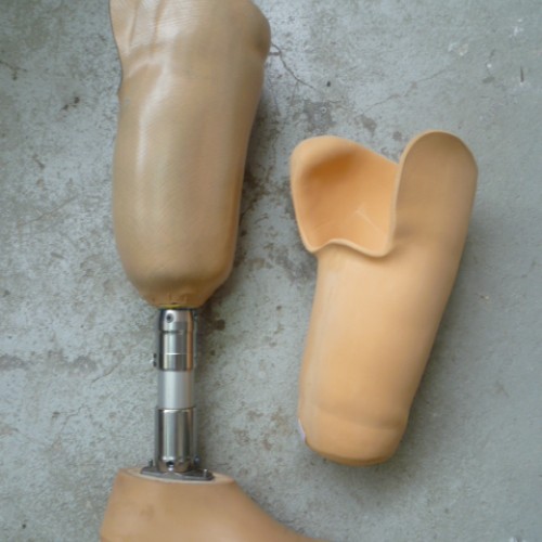 Εσωτερική θήκη κνήμης αφρώδης Pedillin