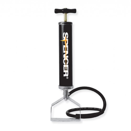 Αλουμινένια Τρόμπα για στρώματα διάσωσης QMX 120/125