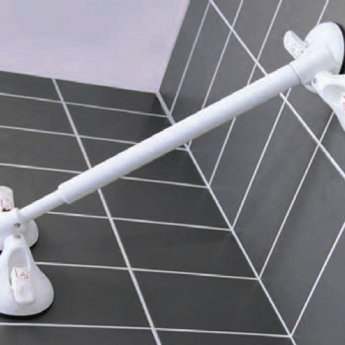 Φορητή λαβή μπάνιου τετραπλής στήριξης Mobeli Φορητή λαβή μπάνιου τετραπλής στήριξης Mobeli