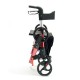 Περιπατητήρας/Rollator πτυσσόμενος R25