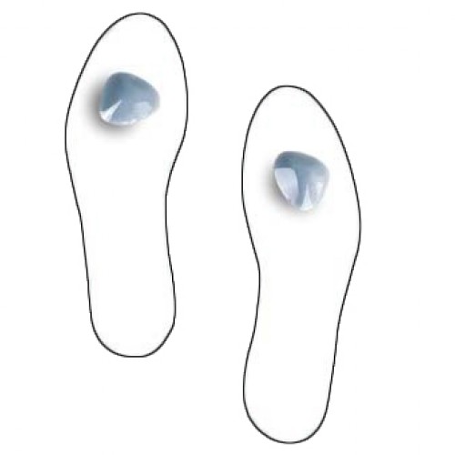 Πάτοι-μαξιλάρια σιλικόνης σταγόνες μεταταρσίων Soft Sole (SMALL) Πάτοι-μαξιλάρια σιλικόνης σταγόνες μεταταρσίων Soft Sole (SMALL)