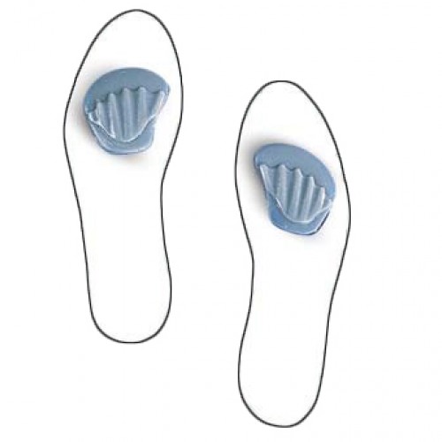 Πάτοι-μαξιλάρια σιλικόνης μεταταρσίων Soft Sole