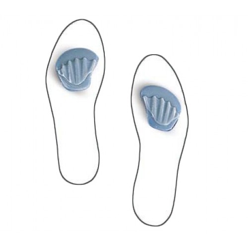 Πάτοι-μαξιλάρια σιλικόνης μεταταρσίων Soft Sole