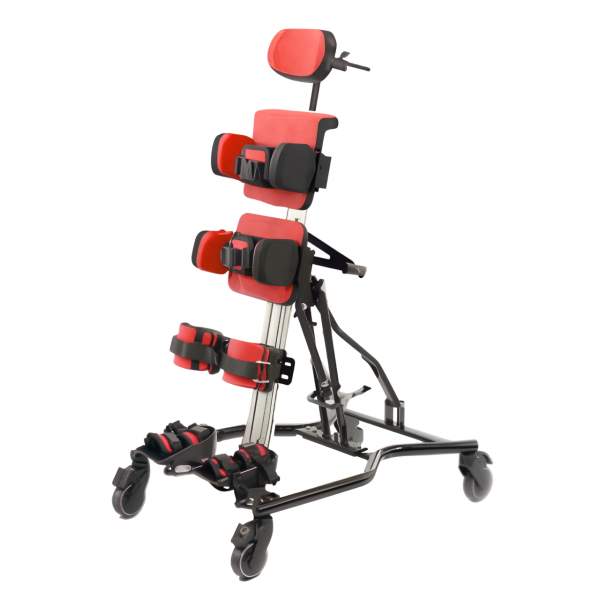 Οπίσθιος Ορθοστάτης με επιλογή χειροκίνητης ή ηλεκτροκίνητης ανάκλισης