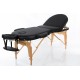 Rest Pro Oval VIP 3 Κρεβάτι Φυσικοθεραπείας-Μασάζ Βαλίτσα Ξύλινο 