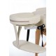 Rest Pro Oval VIP 3 Κρεβάτι Φυσικοθεραπείας-Μασάζ Βαλίτσα Ξύλινο 