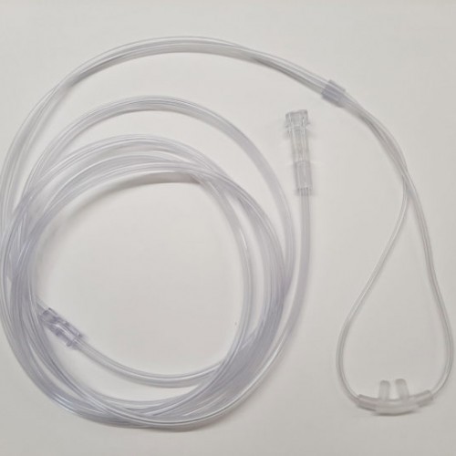 Ρινικά γυαλιά οξυγονοθεραπείας (μύτη) 2,1m Ρινικά γυαλιά οξυγονοθεραπείας (μύτη) 2,1m