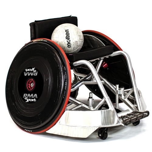 Αθλητικό αμαξίδιο Rugby