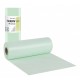 Οδοντιατρικό ρολό 1ply + 1ply πλαστικό (9 τεμάχια) 29cm x 50m