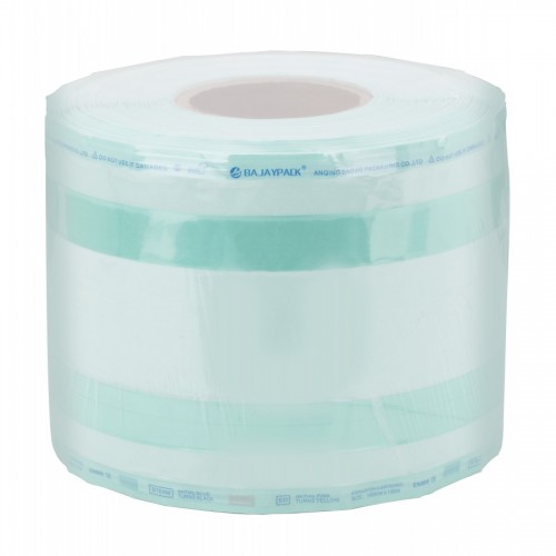 Ρολό αποστείρωσης ατμού με ΠΙΕΤΑ Ρολό αποστείρωσης ατμού με ΠΙΕΤΑ