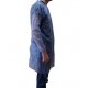 Ρόμπα Non-Woven (Μπλε) Ρόμπα Non-Woven (Μπλε)