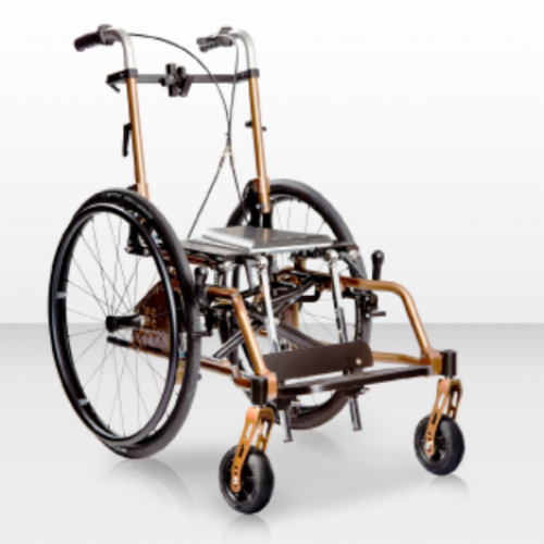 Πτυσσόμενη βάση καθίσματος ειδικής κατασκευής Rookie