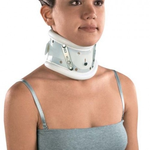 Αυχενικό κολλάρο πλαστικό ρυθμιζόμενου ύψους  SCHANZ