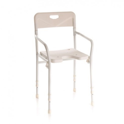 Αναδιπλούμενη Καρέκλα Μπάνιου Αναδιπλούμενη Καρέκλα Μπάνιου