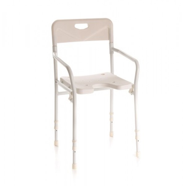 Αναδιπλούμενη Καρέκλα Μπάνιου