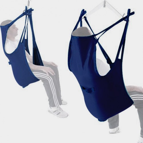 Αιώρα γερανού βασικής έκδοσης, με στήριγμα κεφαλής S,M,L,XL