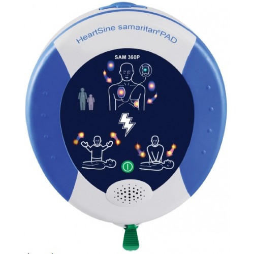 Απινιδωτής Αυτόματος Samaritan PAD 360P Απινιδωτής Αυτόματος Samaritan PAD 360P
