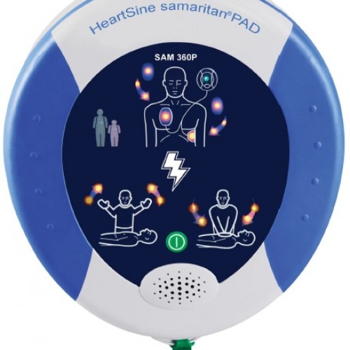 Απινιδωτής Αυτόματος Samaritan PAD 360P Απινιδωτής Αυτόματος Samaritan PAD 360P