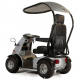 Βαρέως τύπου ηλεκτροκίνητο scooter IRON MAN 
