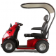 Βαρέως τύπου ηλεκτροκίνητο scooter IRON MAN 