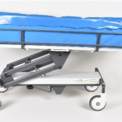 Κρεβάτι για ντους ρυθμιζόμενο καθ' ύψος  Κρεβάτι για ντους ρυθμιζόμενο καθ' ύψος