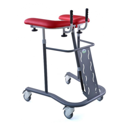 Τροχήλατος περιπατητήρας με στήριξη στο αντιβράχιο Koval 11992002