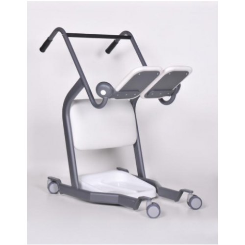 Τροχήλατος ορθοστάτης και βοήθημα μεταφοράς ασθενών Τροχήλατος ορθοστάτης και βοήθημα μεταφοράς ασθενών