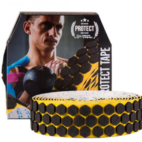 Tape κινησιολογίας Rea protect 5m x 5cm Tape κινησιολογίας Rea protect 5m x 5cm