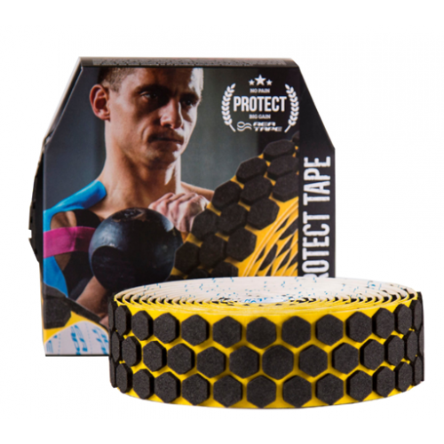 Tape κινησιολογίας Rea protect 5m x 5cm Tape κινησιολογίας Rea protect 5m x 5cm