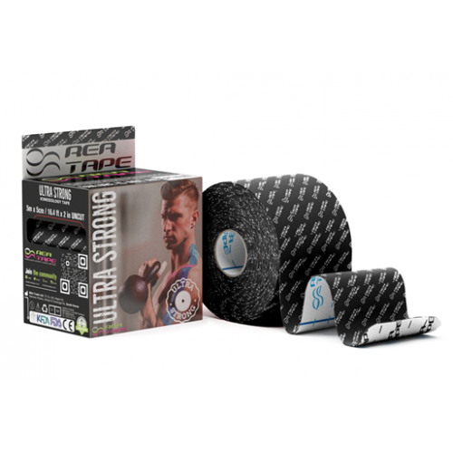 Tape κινησιολογίας Rea ultra strong Tape κινησιολογίας Rea ultra strong