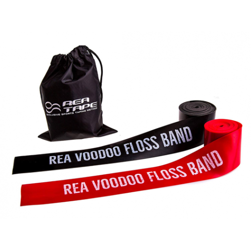 Λάστιχο γυμναστικής floss band Λάστιχο γυμναστικής floss band
