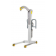 Τροχήλατος γερανός με υπομασχάλια εως 225 kg