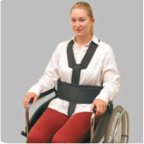 Ζώνη ασφάλισης πυέλου και κορμού SEGUFIX