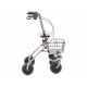 Περιπατητήρας Rollator πτυσσόμενος Senio B+B 
