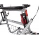 Περιπατητήρας Rollator πτυσσόμενος Senio B+B 