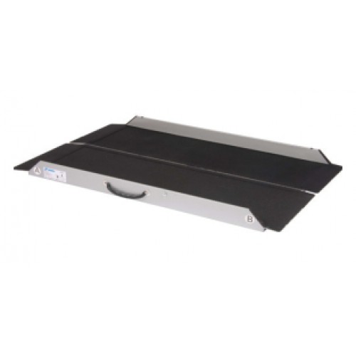 Ενιαία διπλωμένη ράμπα 80 x 150 cm  Ενιαία διπλωμένη ράμπα 80 x 150 cm