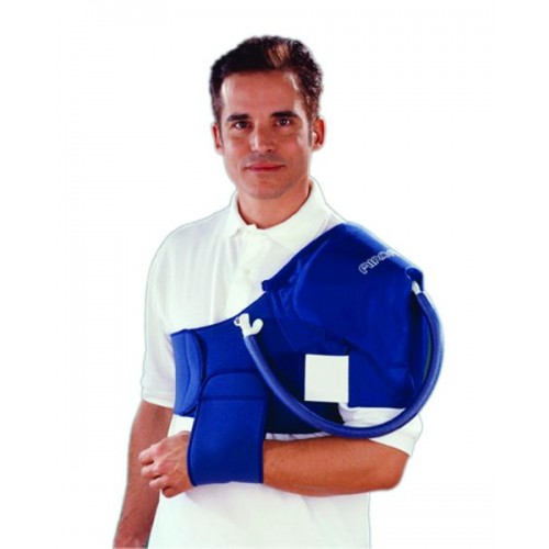 Επίθεμα κρυοθεραπείας ώμου Shoulder Cryo Cuff  Επίθεμα κρυοθεραπείας ώμου Shoulder Cryo Cuff