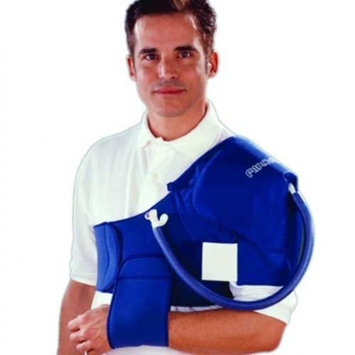 Επίθεμα κρυοθεραπείας ώμου Shoulder Cryo Cuff  Επίθεμα κρυοθεραπείας ώμου Shoulder Cryo Cuff