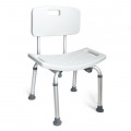 Καρέκλα με Πλάτη Shower Bench VT105