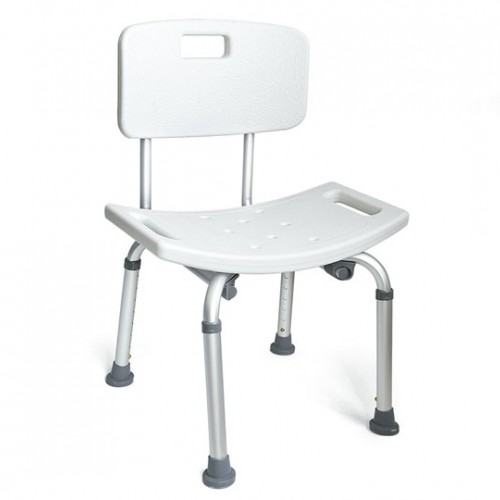 Καρέκλα με Πλάτη Shower Bench VT105 Καρέκλα με Πλάτη Shower Bench VT105